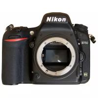 Зеркальный фотоаппарат Nikon D750 Body