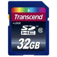 Transcend TS32GSDHC10