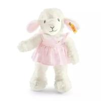 Мягкая игрушка Steiff Sweet Dreams Lamb pink (Штайф Барашек Сладкие сны розовый 28 см)