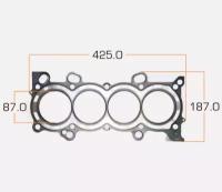 Прокладка Головки блока 