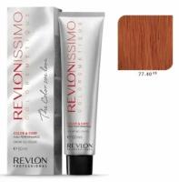 Revlon Professional Revlonissimo Colorsmetique Краска для волос оттенок 77-40 (блондин насыщенно-медный)