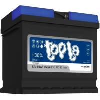 Аккумулятор Topla Top TT55H 55510 SMF (118655) L1, 207x175x190, обратная полярность, 55 Ач