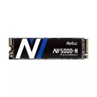 Ssd m.2 nvme 1tb netac nv5000n