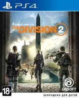 The Division 2 PS4 русская версия