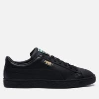 Мужские кроссовки Puma Basket Classic XXI чёрный, Размер 44.5 EU