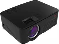 Проектор Hiper Cinema A4 Black LCD 2500Lm (800x480) 1800:1 ресурс лампы:50000часов 2xUSB typeA 1xHDM