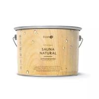 Пропитка для бани и сауны Elcon Sauna Natural, 2 л