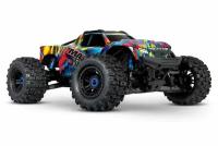 Машины на радиоуправлении TRAXXAS Радиоуправляемая машина TRAXXAS Maxx Wide™ 1/10 4WD RNR