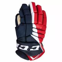 Перчатки игрока HG JETSPEED FT4 PRO GLOVES SR NV/RD/WH