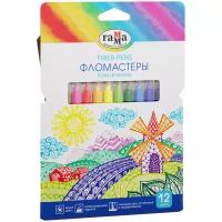 Фломастеры Гамма 