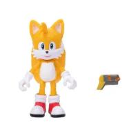 Игровые наборы и фигурки: Фигурка Тейлз (Tails) с бластером - Sonic The Hedgehog 2, Jakks Pacific