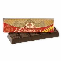 Шоколад Бабаевский 50г с помадно-сливочной начинкой