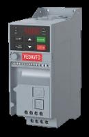 Частотный преобразователь VF-51-P11K-0025-L5-T4-E20-B-H+PAN, 380 В, 11 кВт, VEDA ABA00011