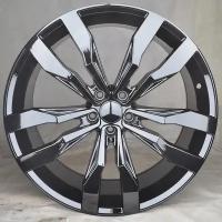 Колесный диск KoKo Kuture 5389 9x21/5x112 D66.6 ET28 GLOSS BLACK