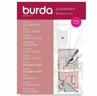 BURDA 1020A Калька для выкроек