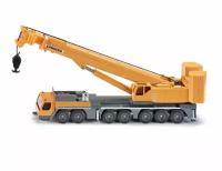 Liebherr Мобильный автокран 22,7 см металлическая модель транспорта 1:87