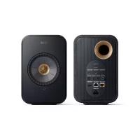 Активная беспроводная акустическая система KEF LSX II Carbon Black