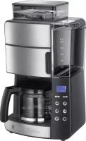 Кофеварка Russell Hobbs 25610-56 черный, серебристый