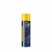 Смазка силиконовая водоотталкивающая Silicone Spray 9863 400мл