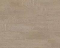 AJ8L001 Пробковое напольное покрытие AMORIM CORK PURE Fashionable Cement, в листах 600*300*4 мм, фаска с 4 сторон, предлакировка, 11 листов в упаковке