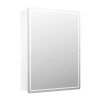 Зеркальный шкаф для ванной Vigo Geometry 60