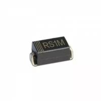 Диод SMD FR107 RS1M