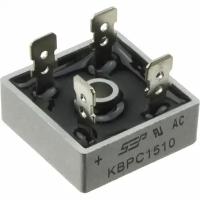 Диодный мост KBPC1510 (15A. 1000V)