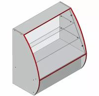 Прилавок торговый для магазина ПСН-90