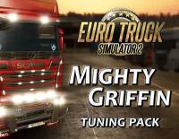 Игра Euro Truck Simulator 2 - Mighty Griffin Tuning Pack