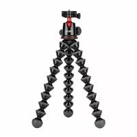 JOBY Штатив Joby GorillaPod 5K Kit с головой черный/серый (JB01508)