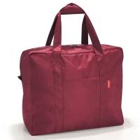 Сумка складная mini maxi touringbag dark ruby