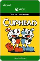 Игра Cuphead для Xbox One и Xbox Series X|S (Аргентина), русский перевод, электронный ключ