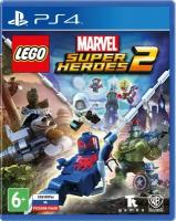 Lego Marvel Super Heroes 2 (PS4) русская версия