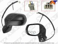 Зеркало Honda Civic 05-11 Lh 3 Контакта Sat арт. ST-HD09-940-2