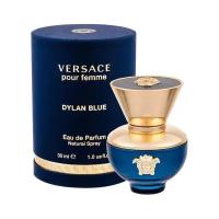 Versace Pour Femme Dylan Blue парфюмерная вода 30 мл для женщин