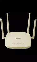 Zigbee Роутер 4G/Wi-Fi Zigbee MultiRouter SM-4Z LTE, белый