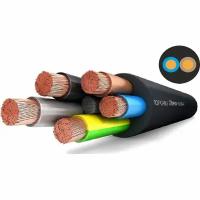 Top Cable XTREM H07RN-F 2X1 0,6 1kV Кабель силовой гибкий с изоляцией 50 м 3002001R50RU