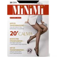 Колготки MINIMI Calma 20 женские, цвет nero, размер 3