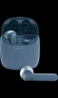 JBL Bluetooth-гарнитура JBL TUNE 225TWS, синяя