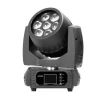 Сценический свет PR Lighting JNR-8132 Светодиодный прибор полного движения MINI MANTIS 7*15(Свет)