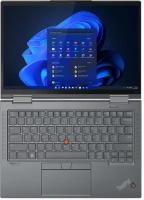 Ультрабук Lenovo ThinkPad X1 Yoga Gen 7 21CD004TRT (Core i5 3300 MHz (1240P)/16384Mb/512 Gb SSD/14