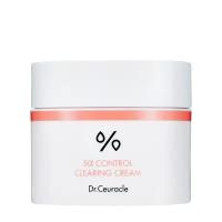 Dr.Ceuracle Балансирующий гель-крем для жирной кожи лица 5α Control Clearing Cream 50 гр