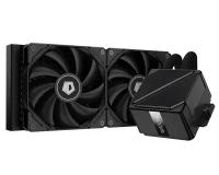 Система водяного охлаждения ID-COOLING DASHFLOW 240 BASIC BLACK