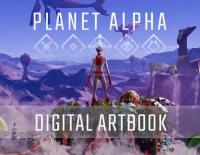 Planet Alpha - Digital Artbook для Windows (электронный ключ)