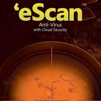 EScan Антивирус Базовая защита 2 ПК на 1 год