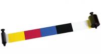 Лента для полноцветной печати Evolis YMCKO на 200 отпечатков, R3011