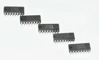 Микросхемы TCA660, DIP16, 5 шт