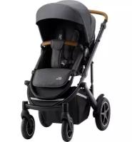 Коляска прогулочная Britax Smile III (Midnight Grey)