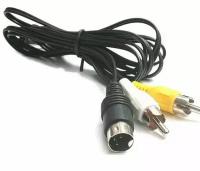 Композитный AV кабель (Composite Cable) (2 RCA) (16 bit)