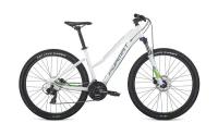 Женский велосипед Format 7715 27.5, год 2021, цвет Белый, ростовка 17